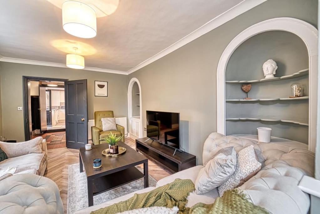 Host & Stay - Underhill House Бриджнорс Экстерьер фото