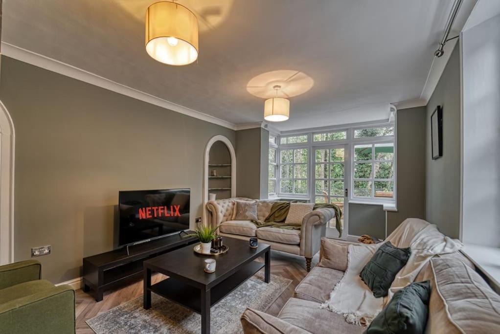 Host & Stay - Underhill House Бриджнорс Экстерьер фото